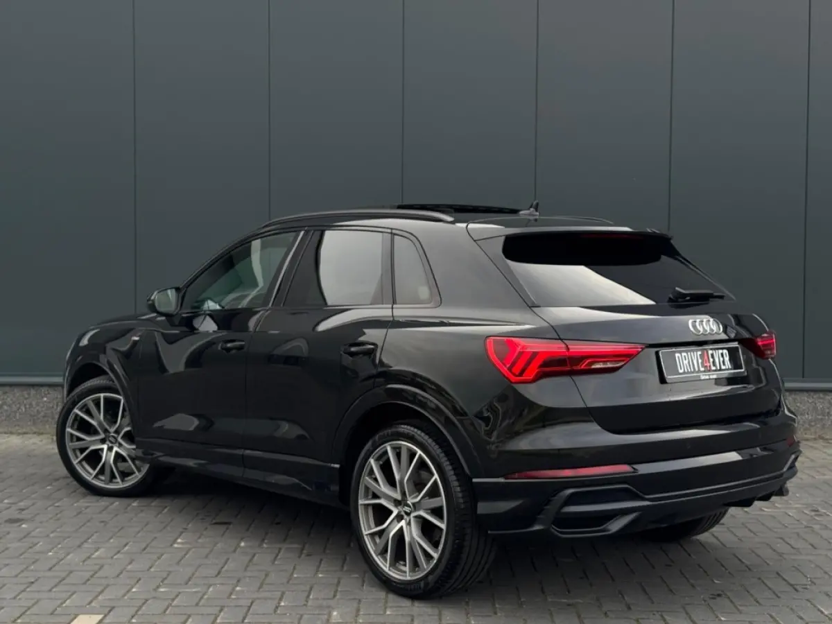 35 TFSI 3x S Line PANORAMADAK NAVI LEDER LED SPORTVELGEN