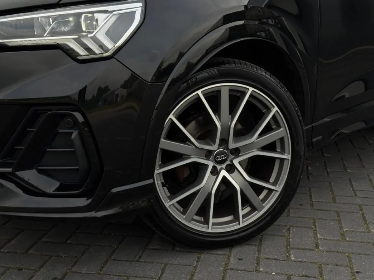 35 TFSI 3x S Line PANORAMADAK NAVI LEDER LED SPORTVELGEN