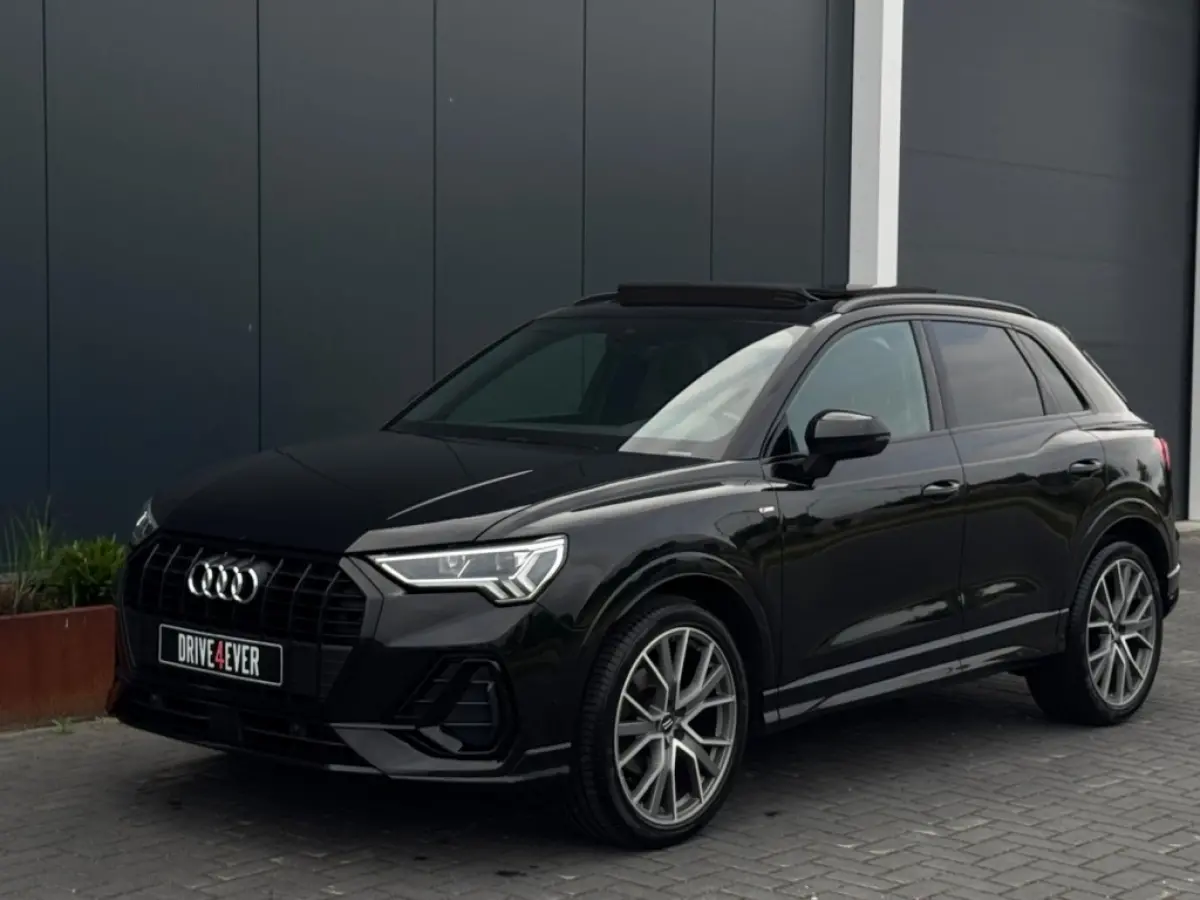 35 TFSI 3x S Line PANORAMADAK NAVI LEDER LED SPORTVELGEN