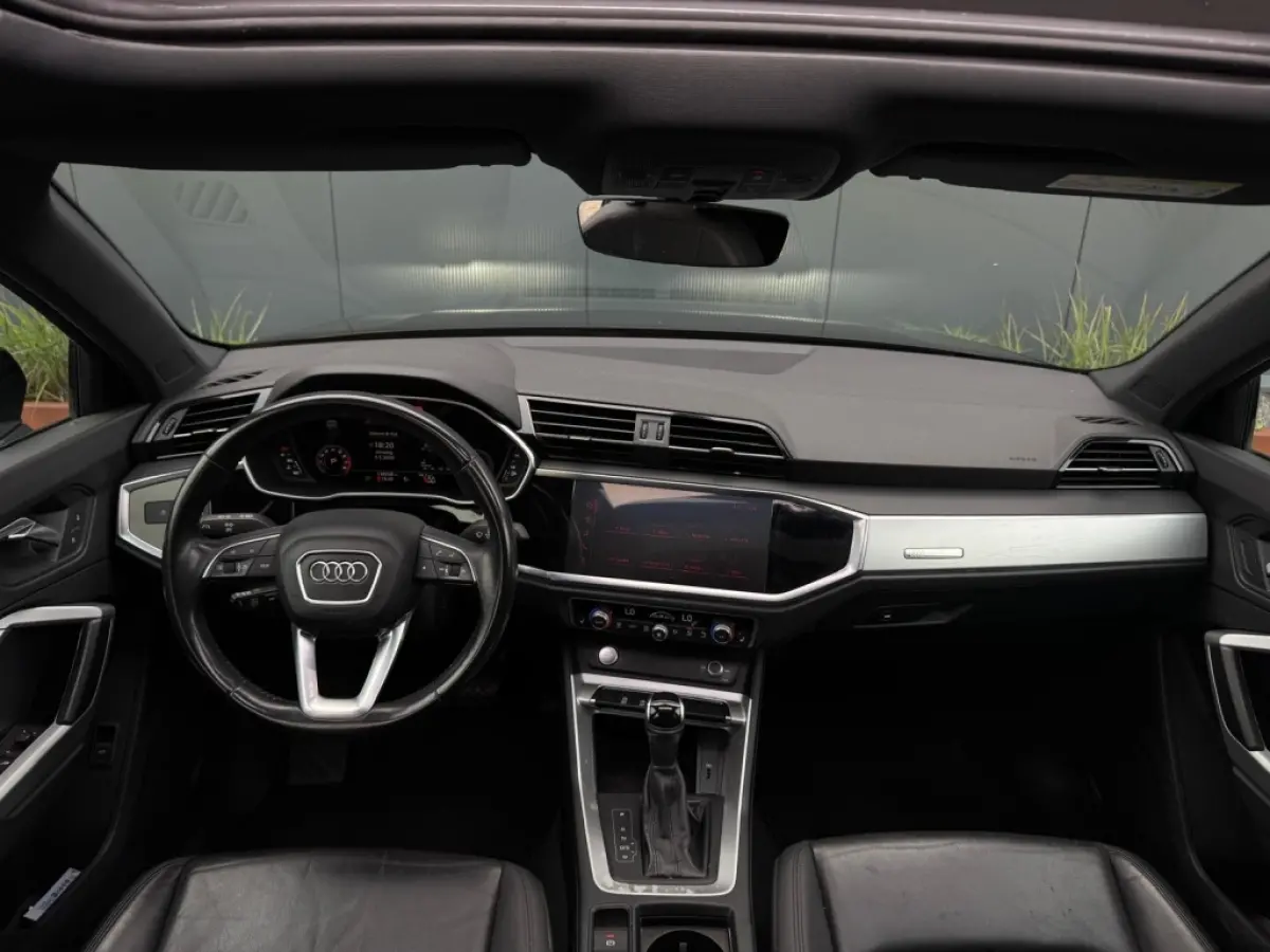 35 TFSI 3x S Line PANORAMADAK NAVI LEDER LED SPORTVELGEN