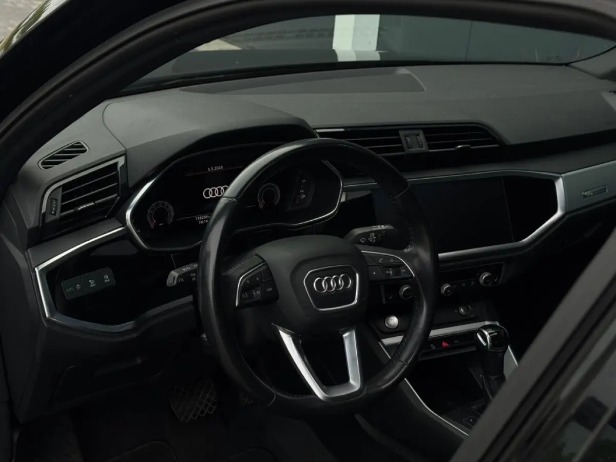 35 TFSI 3x S Line PANORAMADAK NAVI LEDER LED SPORTVELGEN