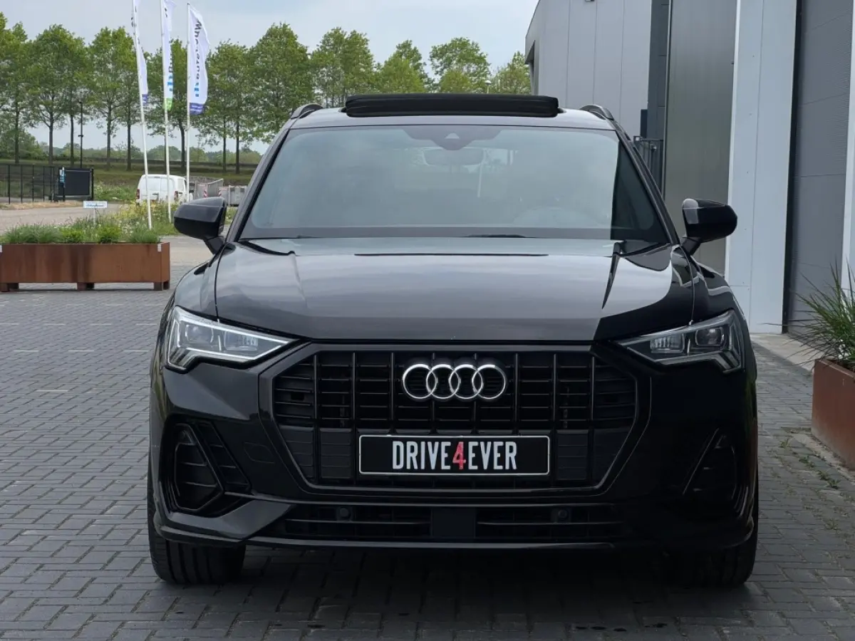 35 TFSI 3x S Line PANORAMADAK NAVI LEDER LED SPORTVELGEN