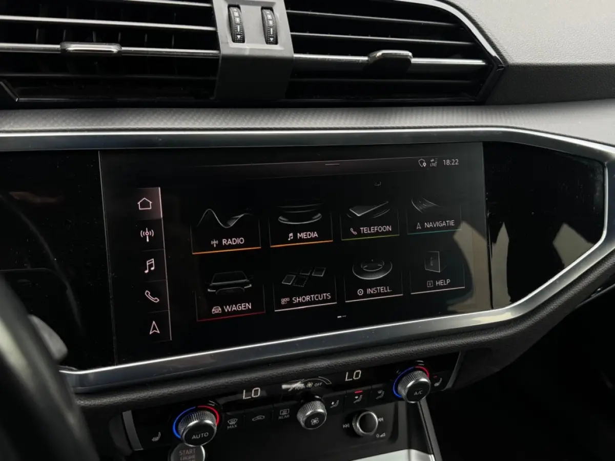 35 TFSI 3x S Line PANORAMADAK NAVI LEDER LED SPORTVELGEN