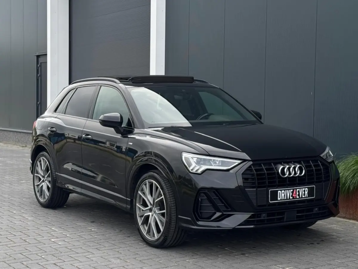 35 TFSI 3x S Line PANORAMADAK NAVI LEDER LED SPORTVELGEN