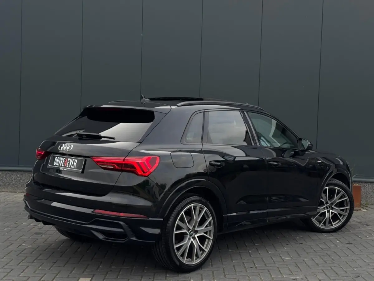 35 TFSI 3x S Line PANORAMADAK NAVI LEDER LED SPORTVELGEN