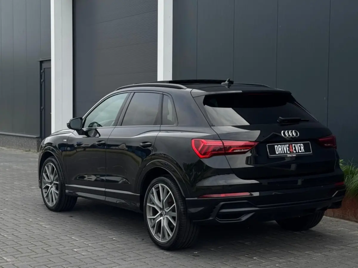 35 TFSI 3x S Line PANORAMADAK NAVI LEDER LED SPORTVELGEN