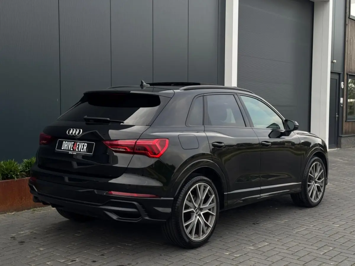 35 TFSI 3x S Line PANORAMADAK NAVI LEDER LED SPORTVELGEN