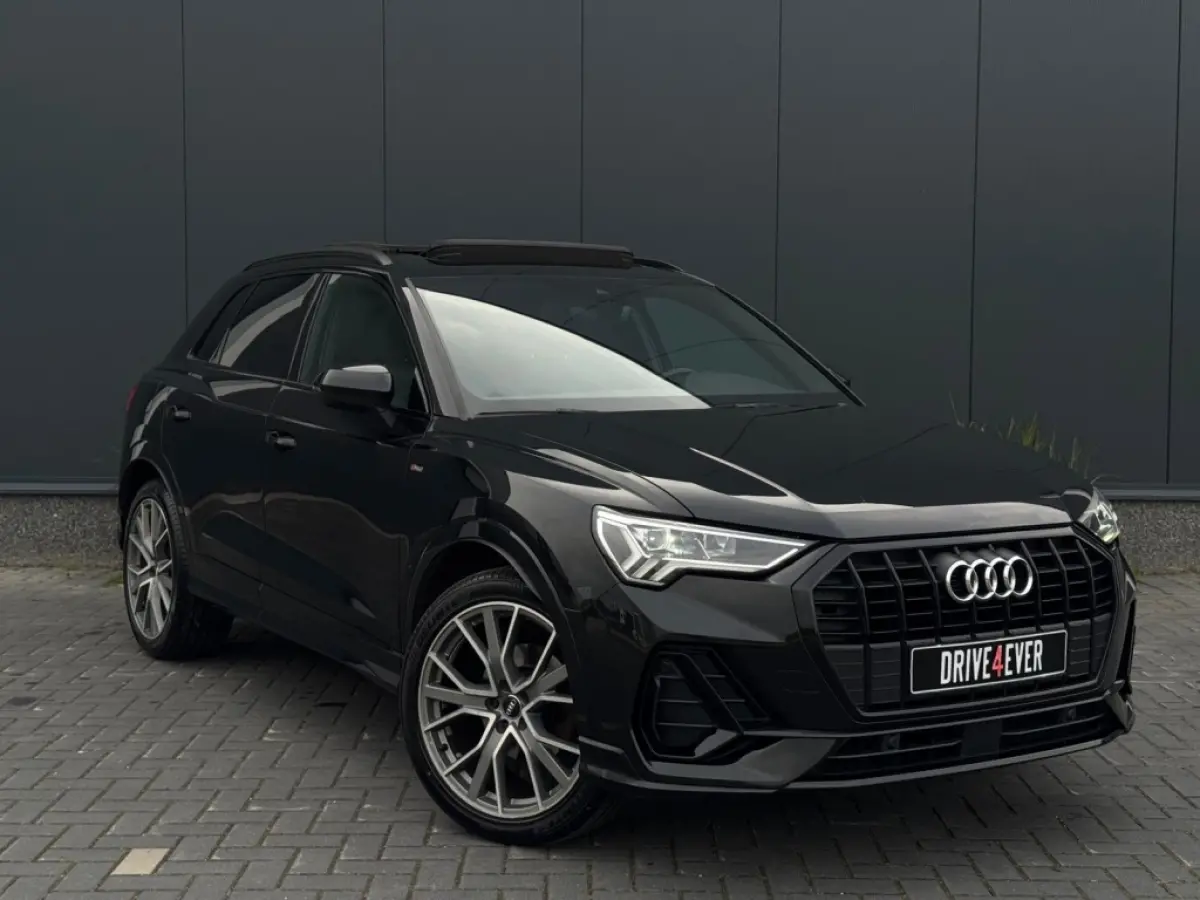 35 TFSI 3x S Line PANORAMADAK NAVI LEDER LED SPORTVELGEN