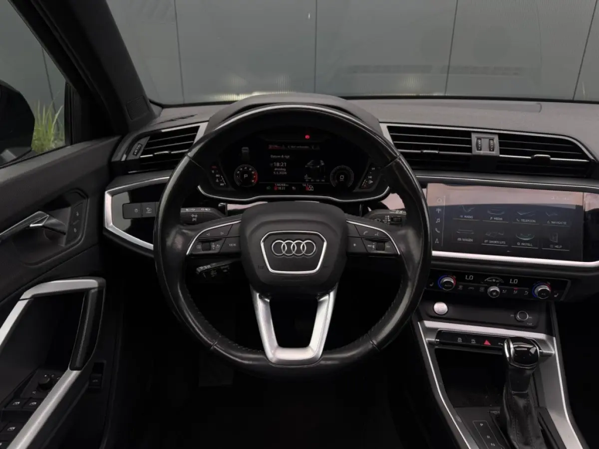 35 TFSI 3x S Line PANORAMADAK NAVI LEDER LED SPORTVELGEN