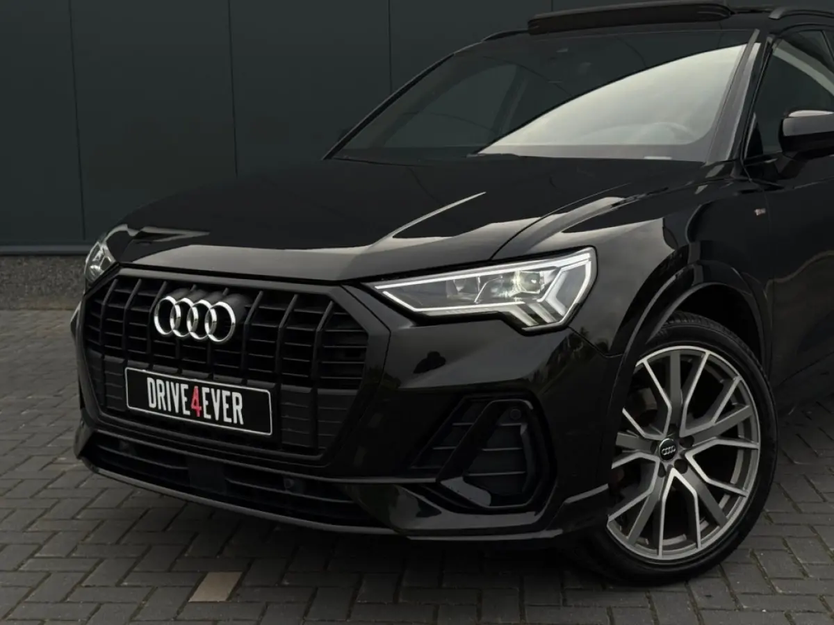 35 TFSI 3x S Line PANORAMADAK NAVI LEDER LED SPORTVELGEN