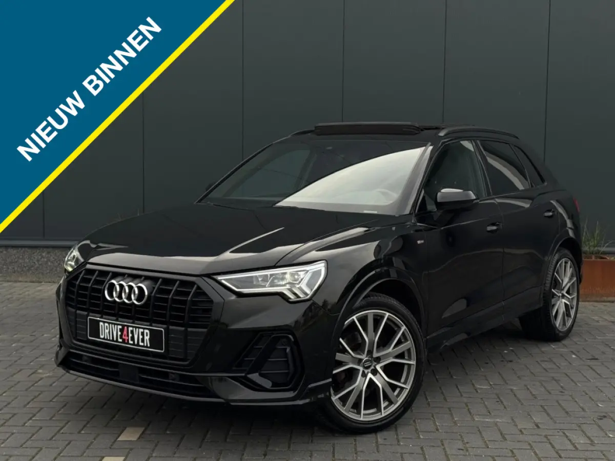 35 TFSI 3x S Line PANORAMADAK NAVI LEDER LED SPORTVELGEN