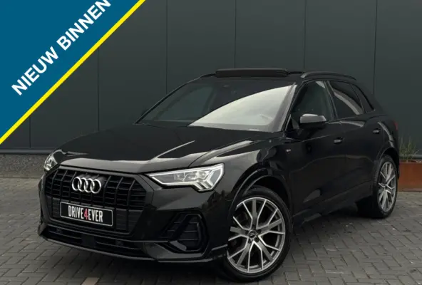 35 TFSI 3x S Line PANORAMADAK NAVI LEDER LED SPORTVELGEN