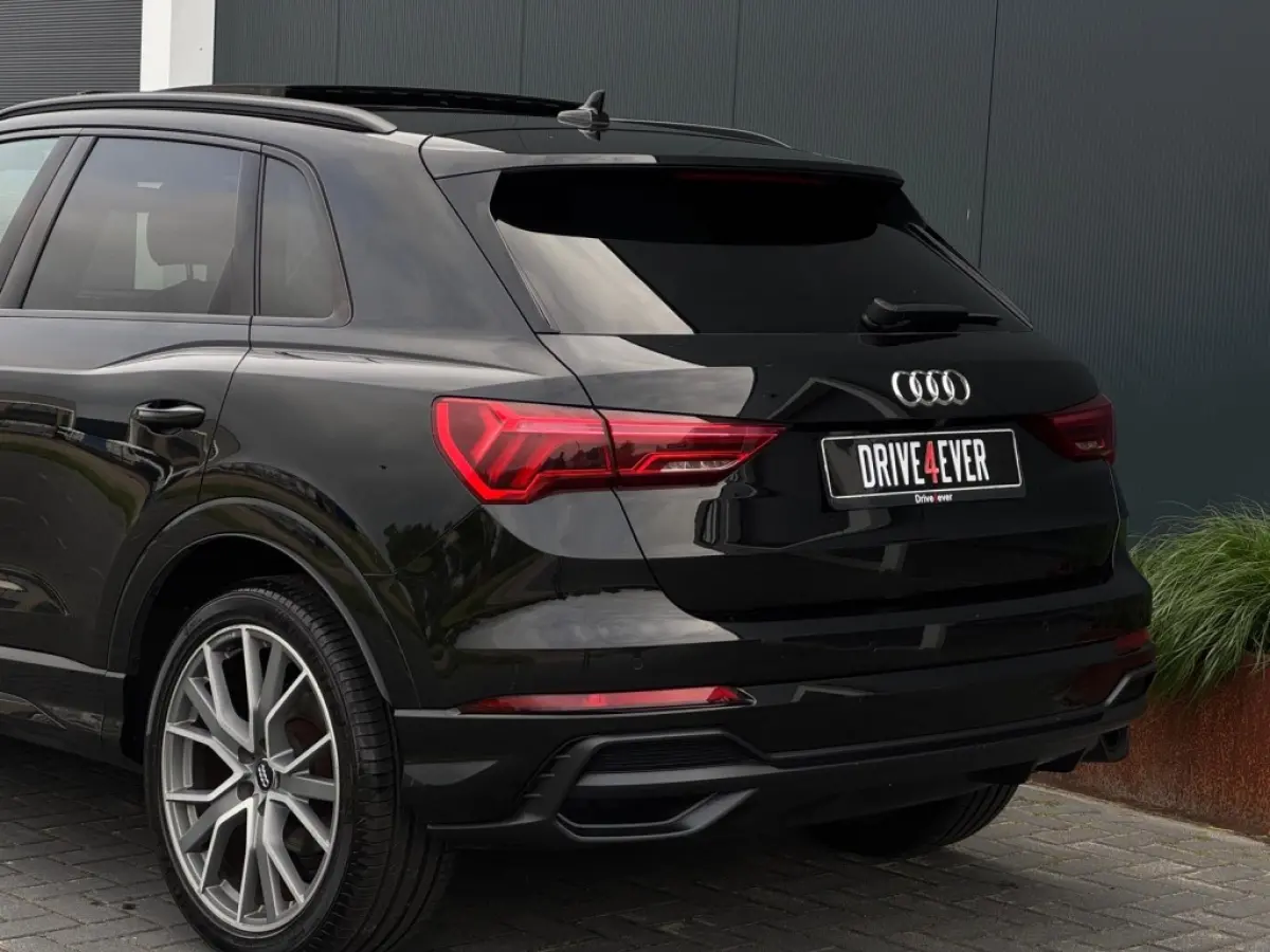 35 TFSI 3x S Line PANORAMADAK NAVI LEDER LED SPORTVELGEN