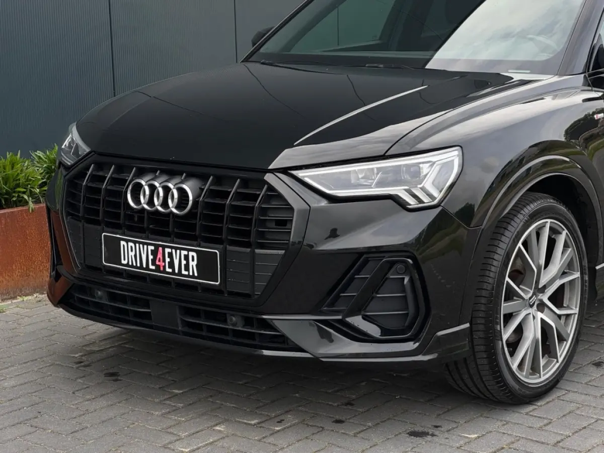 35 TFSI 3x S Line PANORAMADAK NAVI LEDER LED SPORTVELGEN