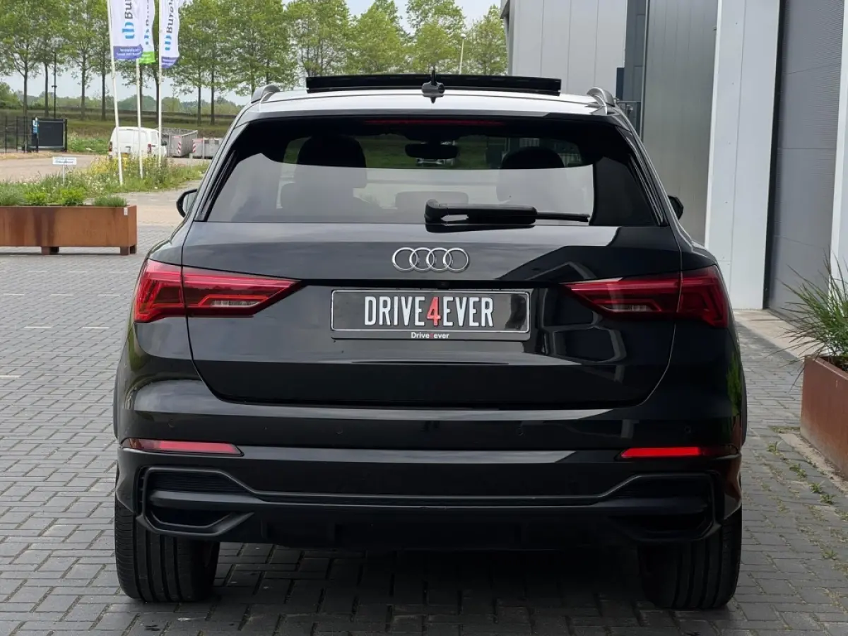 35 TFSI 3x S Line PANORAMADAK NAVI LEDER LED SPORTVELGEN