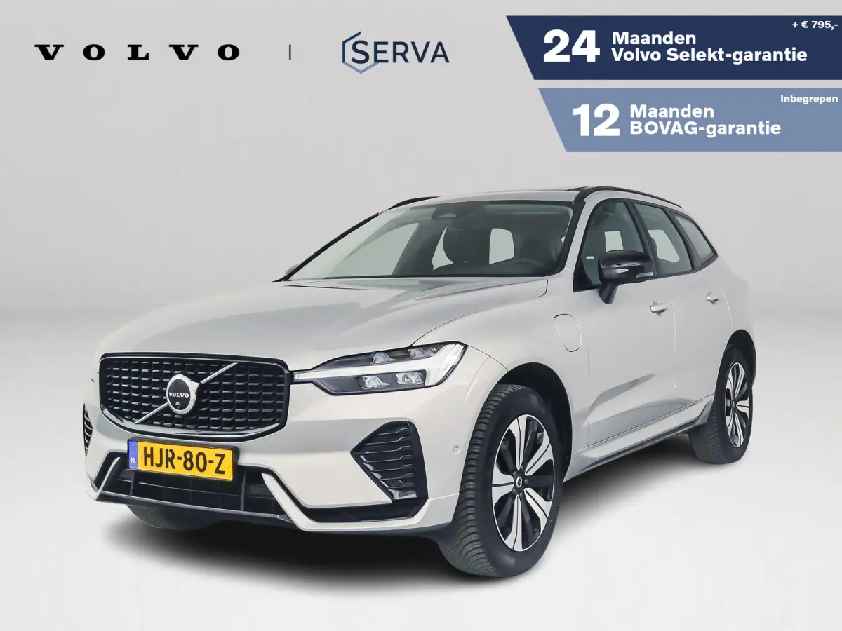 T6 Plug-in hybrid AWD Plus Dark SOH 100% | Panoramadak | 360° camera | Stoel- en Stuurverwarming | Trekhaak
