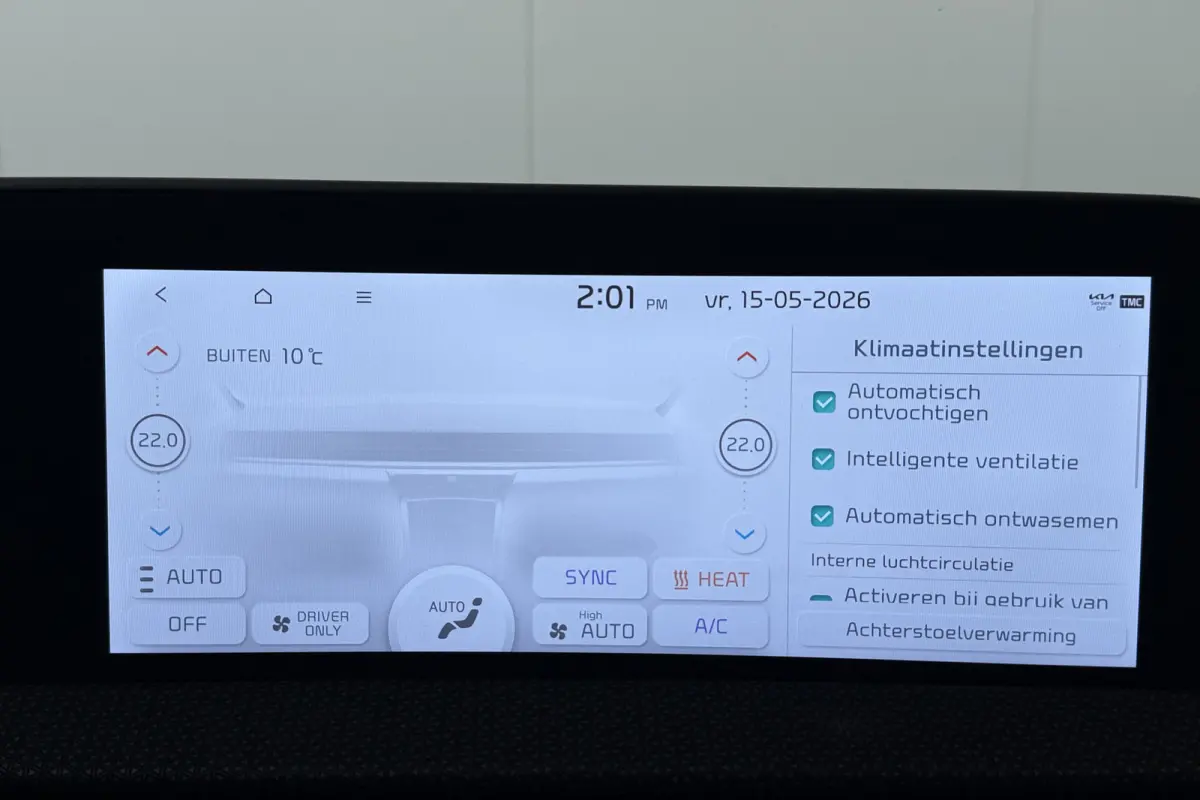 Plus 77.4 kWh (95%SOH) Warmtepomp Meridian Leder Adap.Cruise