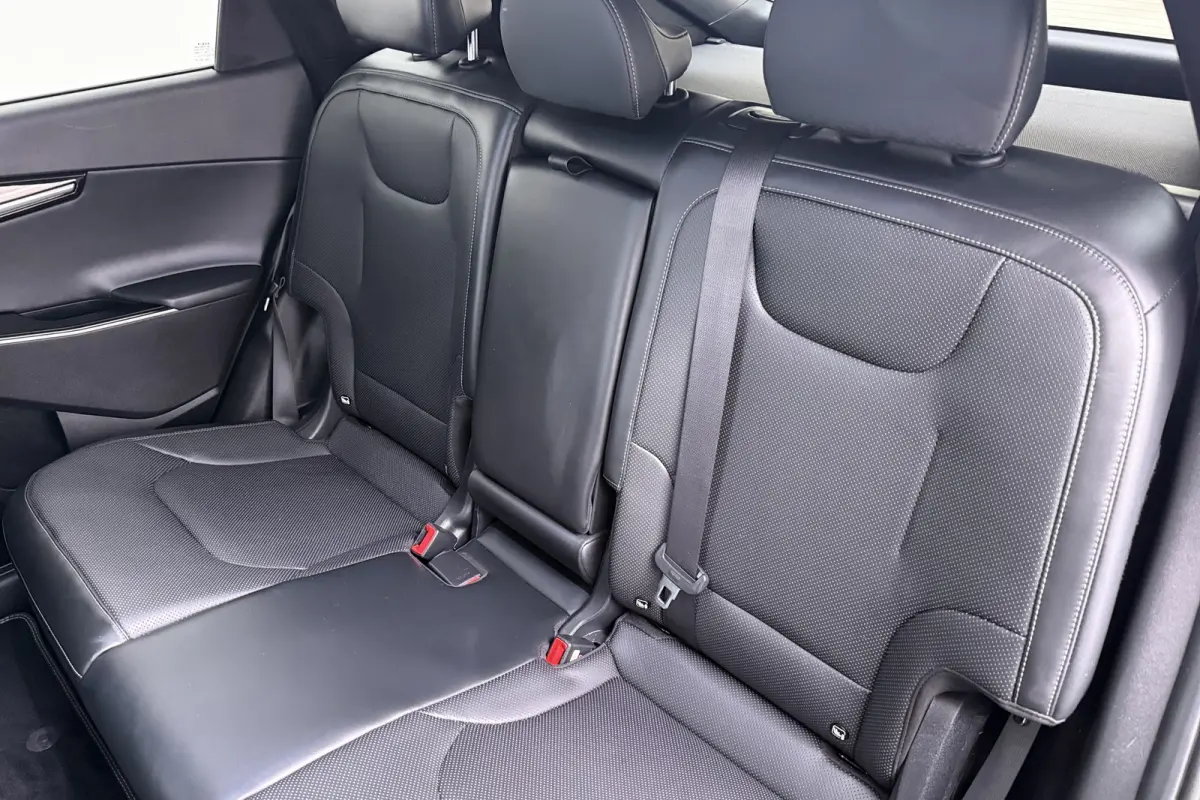 Plus 77.4 kWh (95%SOH) Warmtepomp Meridian Leder Adap.Cruise