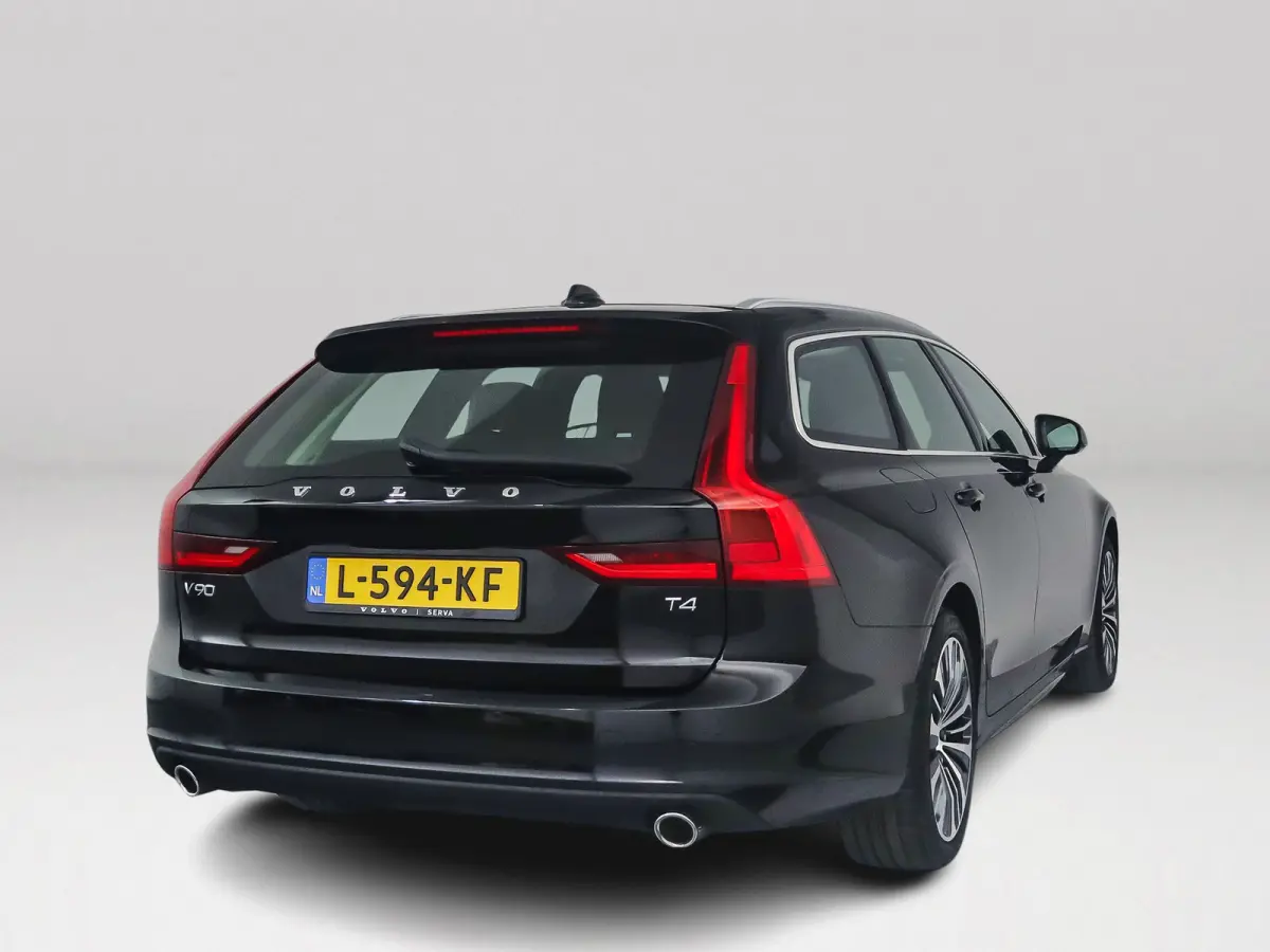 T4 Business Sport | Parkeercamera | Stoelverwarming | Cruise control | Keyless