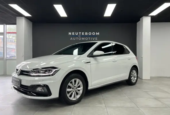 1.0 TSI R-Line | Led | Cruise | Clima | PDC