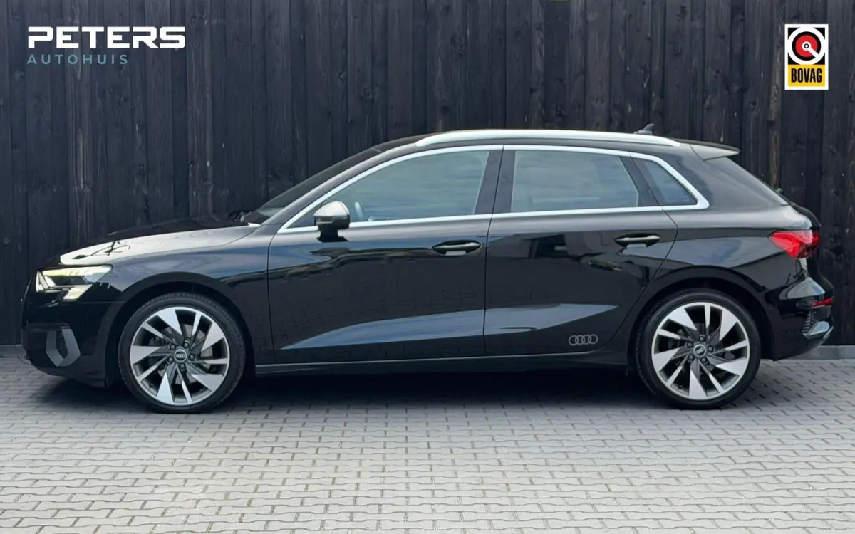 35 TFSI S Line| Matrix| Automaat| 18 inch|