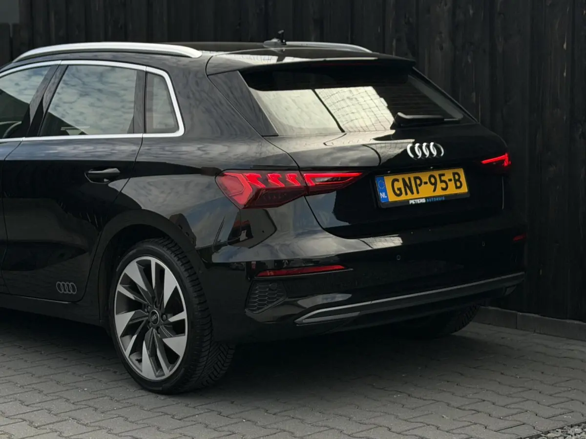 35 TFSI S Line| Matrix| Automaat| 18 inch|