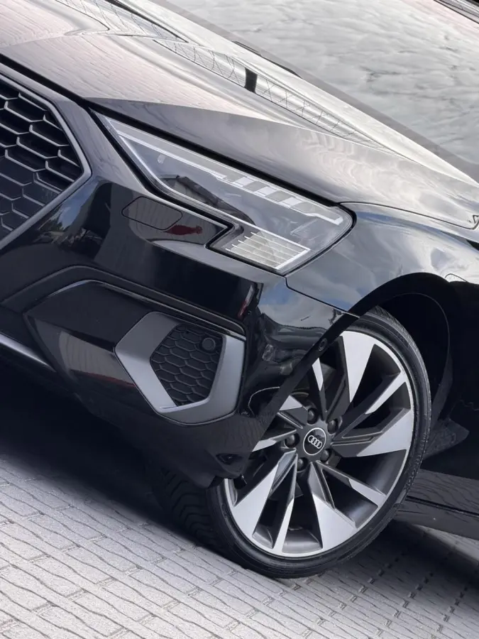 35 TFSI S Line| Matrix| Automaat| 18 inch|
