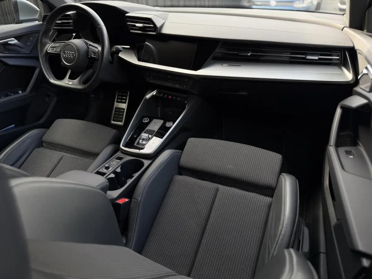 35 TFSI S Line| Matrix| Automaat| 18 inch|