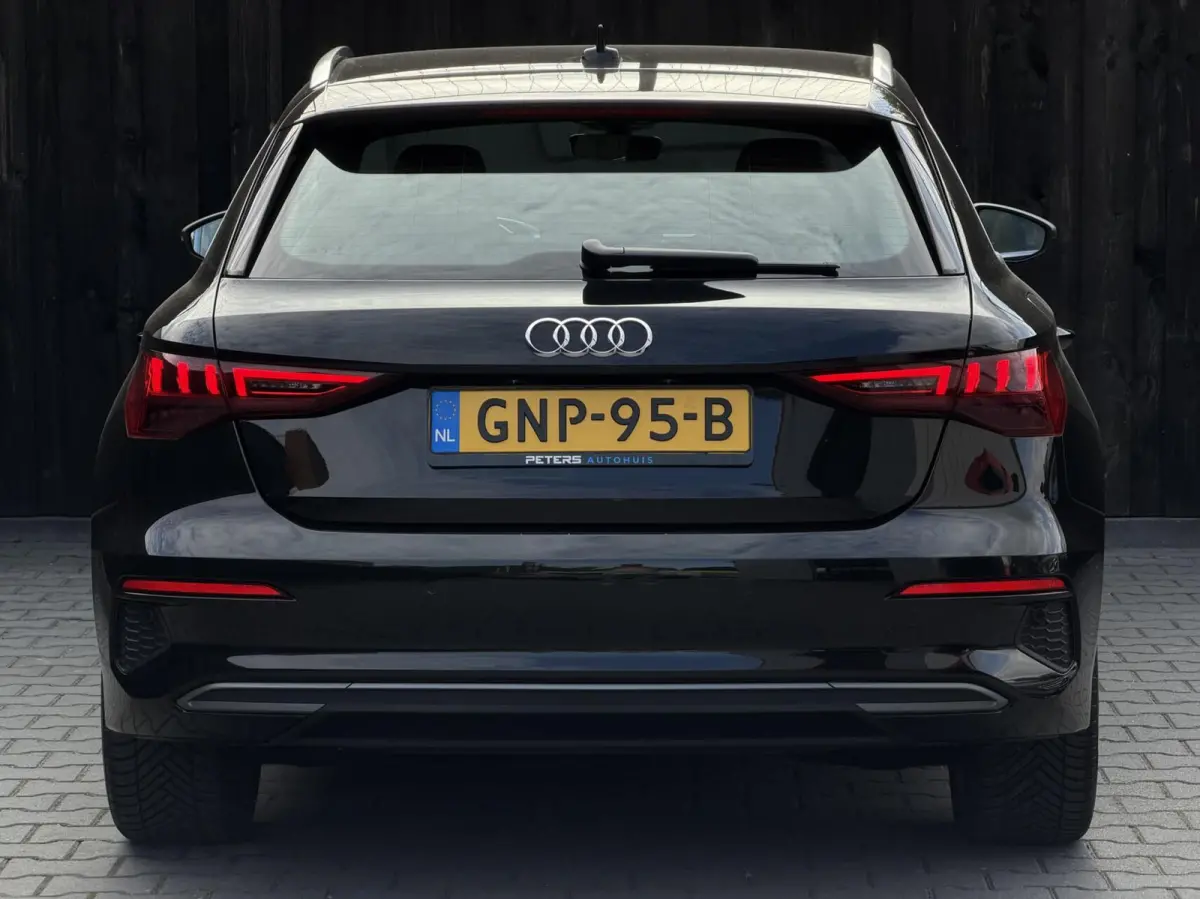 35 TFSI S Line| Matrix| Automaat| 18 inch|