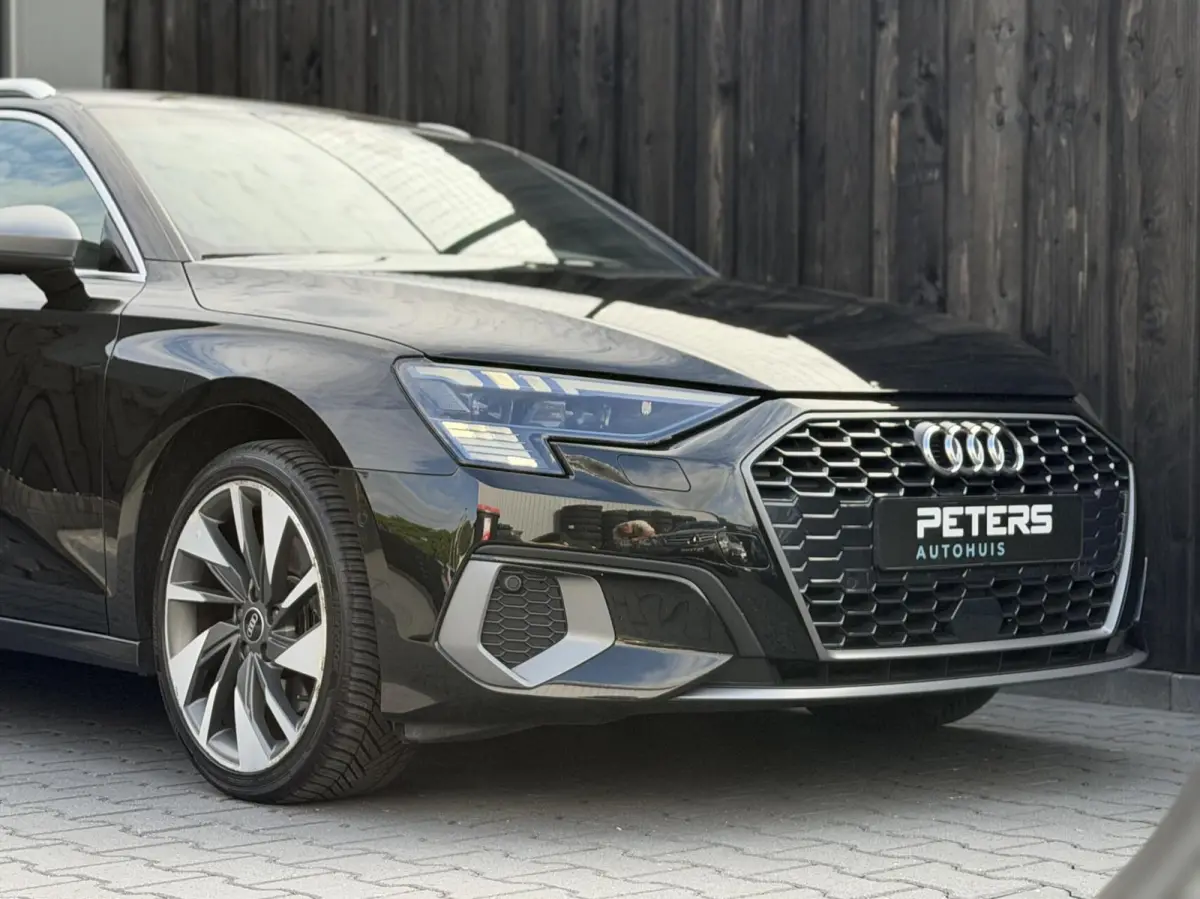 35 TFSI S Line| Matrix| Automaat| 18 inch|