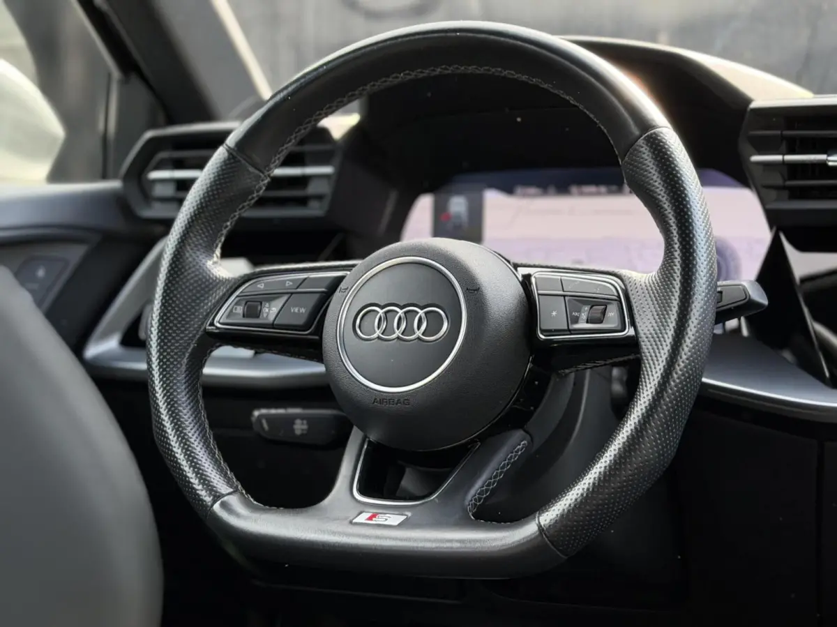 35 TFSI S Line| Matrix| Automaat| 18 inch|
