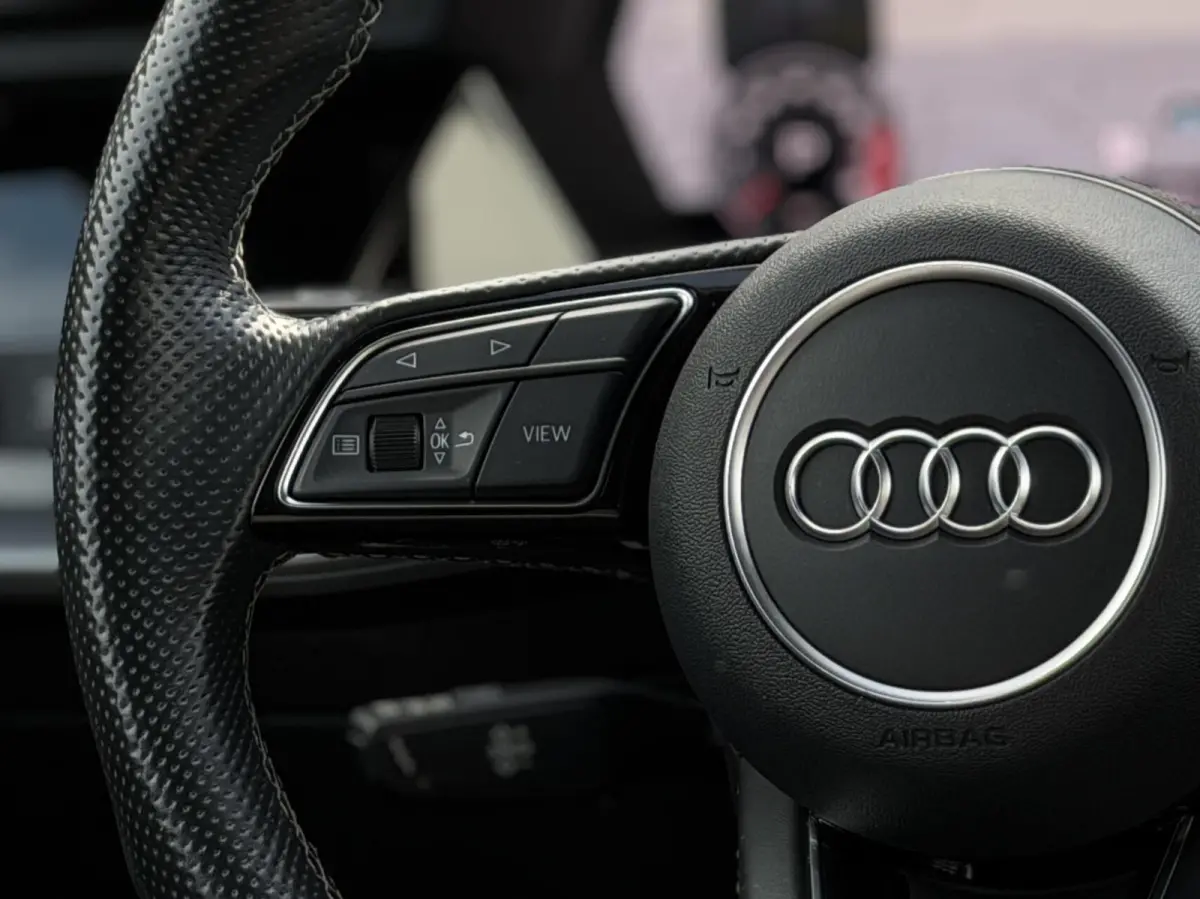 35 TFSI S Line| Matrix| Automaat| 18 inch|
