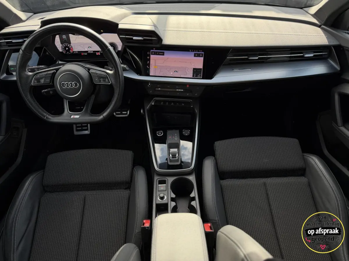 35 TFSI S Line| Matrix| Automaat| 18 inch|