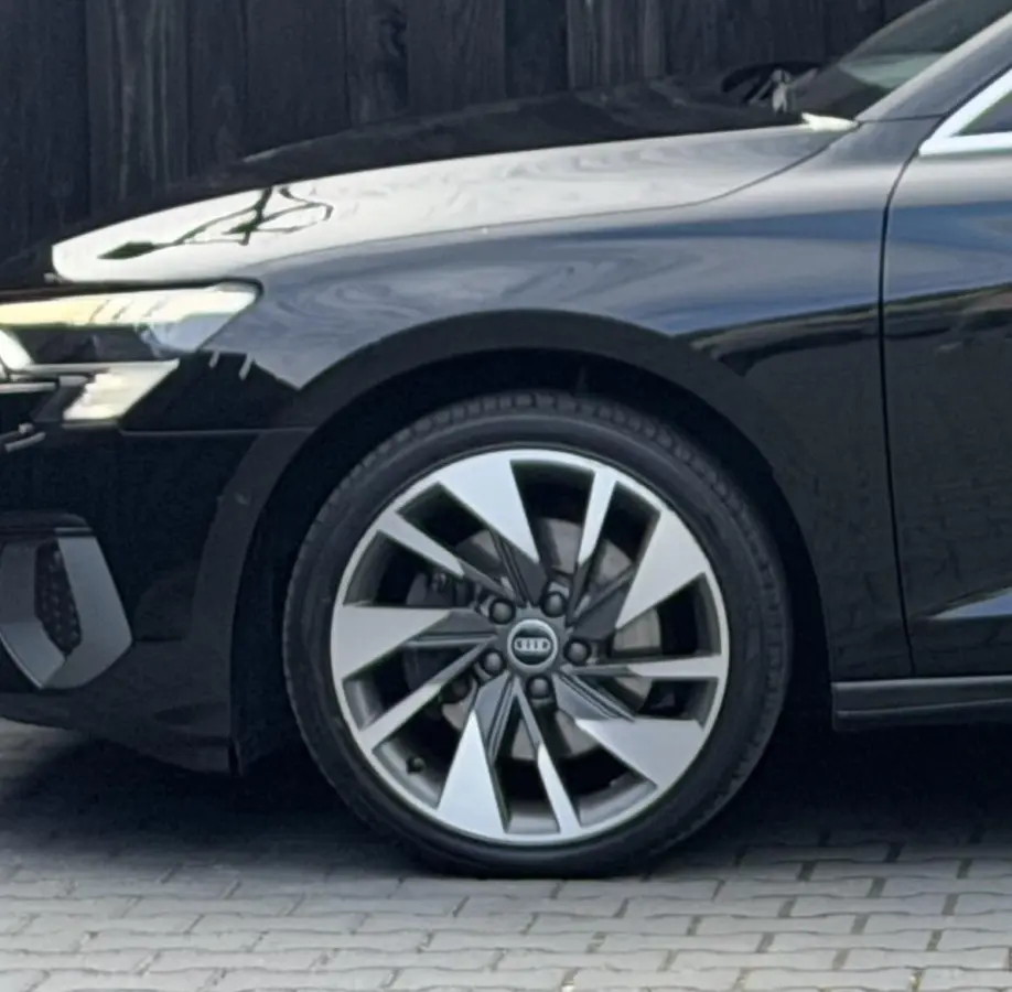 35 TFSI S Line| Matrix| Automaat| 18 inch|