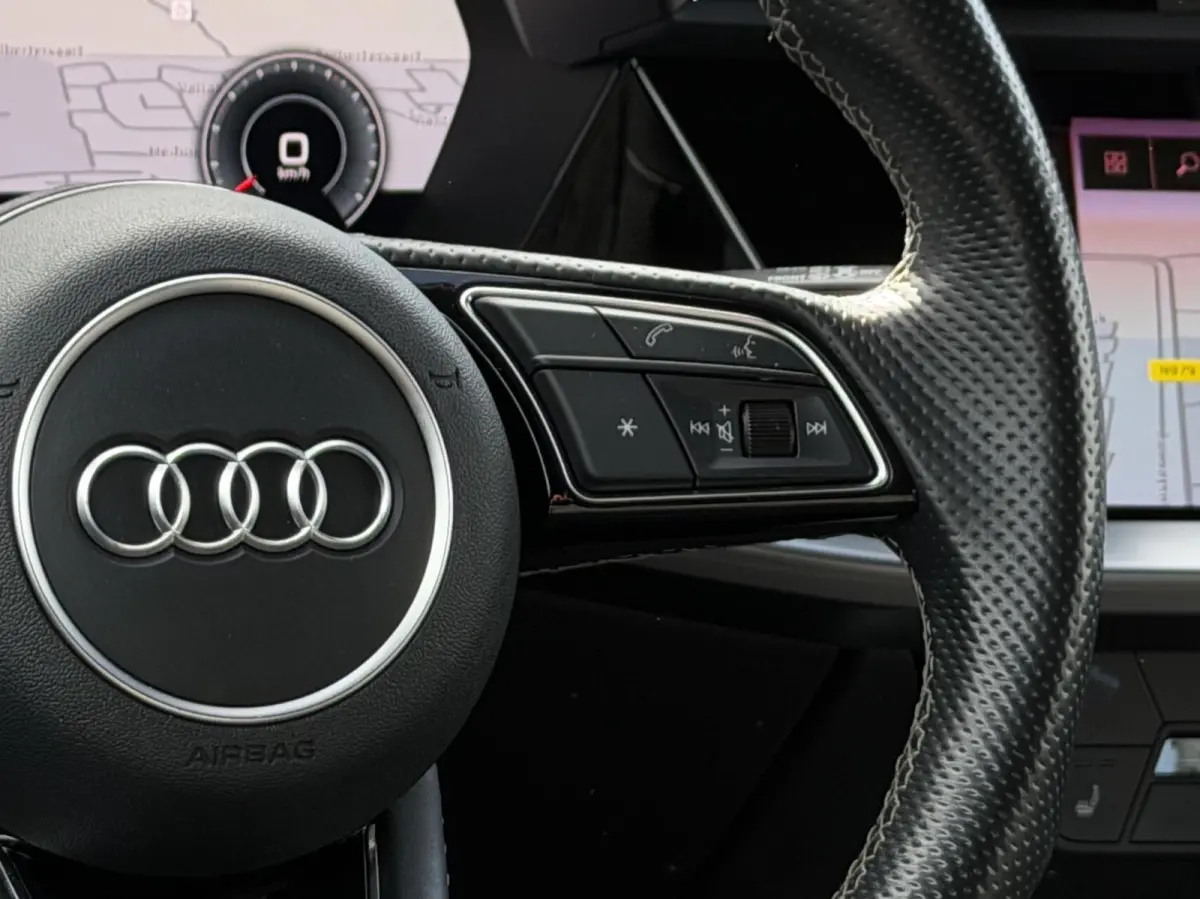 35 TFSI S Line| Matrix| Automaat| 18 inch|