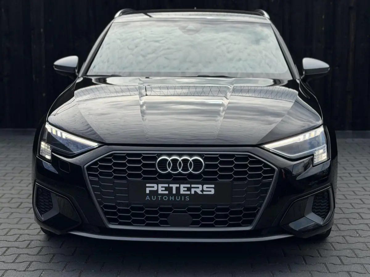 35 TFSI S Line| Matrix| Automaat| 18 inch|