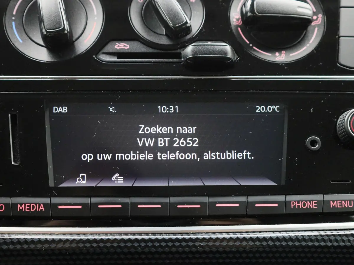 Up! 1.0 BMT move up! 60 PK| Origineel Nederlands | Airco | Elektrische Ramen | Bluetooth | Bestuurdersstoel & Passagiersstoel In Hoogte Verstelbaar | 5 Deurs