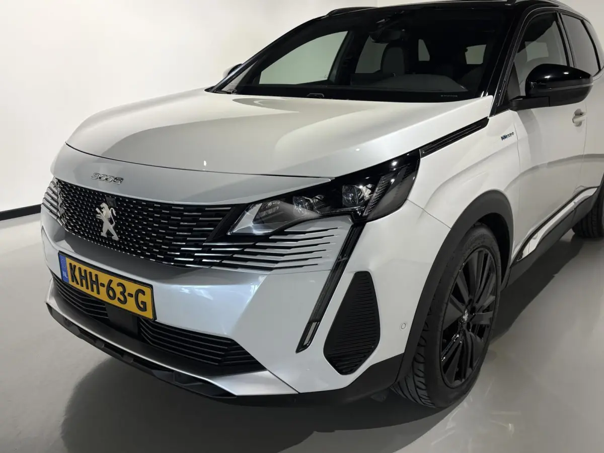 1.6 HYbrid4 300PK GT|Black Pack|PANODAK|4x4|360|Carplay|Navi|FOCAL|PDC|ACC|Side assist|Lane Assist|