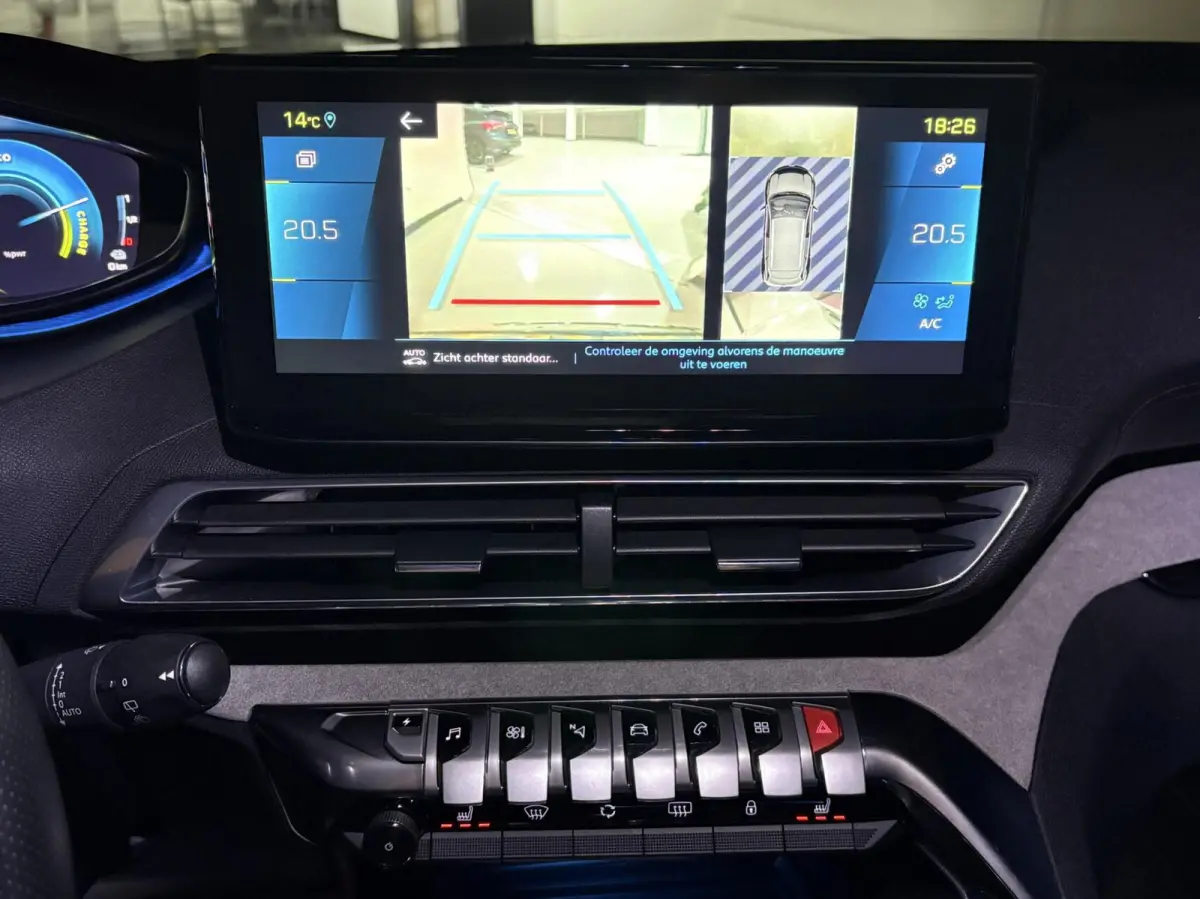1.6 HYbrid4 300PK GT|Black Pack|PANODAK|4x4|360|Carplay|Navi|FOCAL|PDC|ACC|Side assist|Lane Assist|
