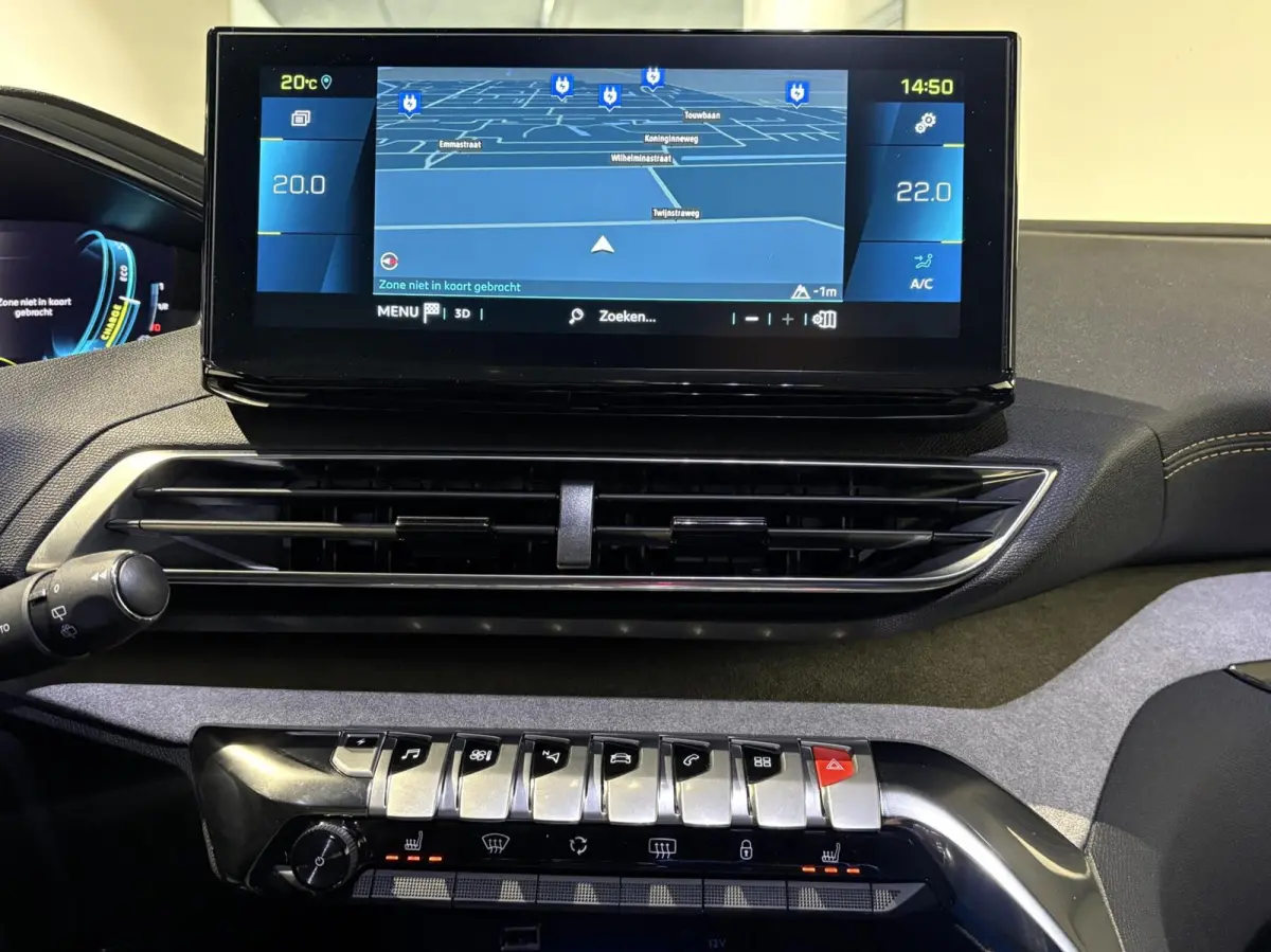 1.6 HYbrid4 300PK GT|Black Pack|PANODAK|4x4|360|Carplay|Navi|FOCAL|PDC|ACC|Side assist|Lane Assist|