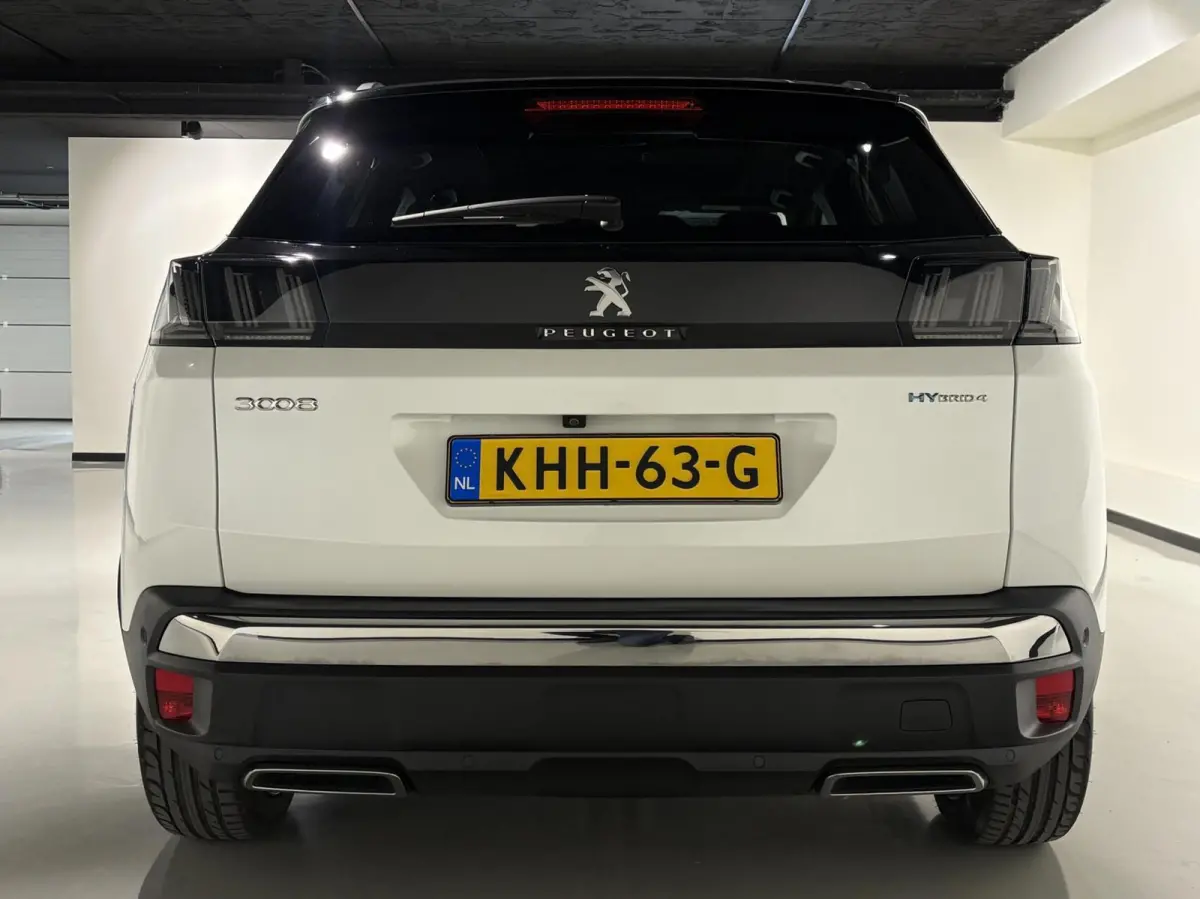 1.6 HYbrid4 300PK GT|Black Pack|PANODAK|4x4|360|Carplay|Navi|FOCAL|PDC|ACC|Side assist|Lane Assist|