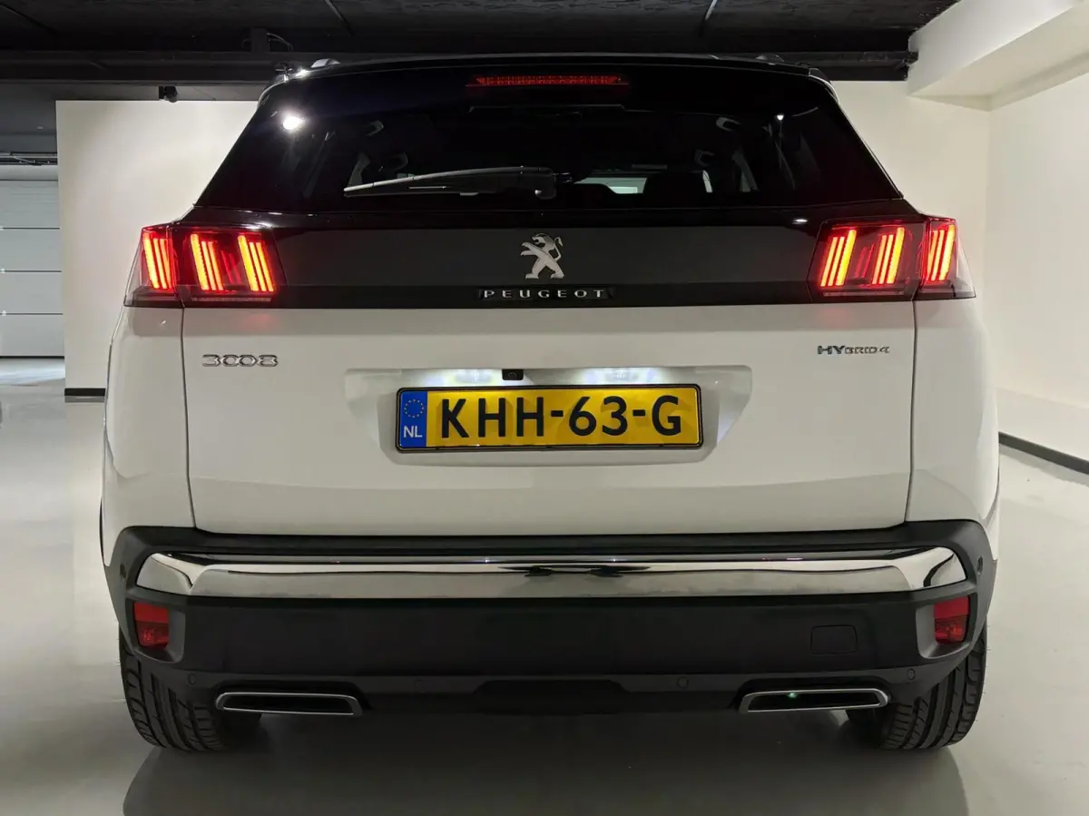 1.6 HYbrid4 300PK GT|Black Pack|PANODAK|4x4|360|Carplay|Navi|FOCAL|PDC|ACC|Side assist|Lane Assist|