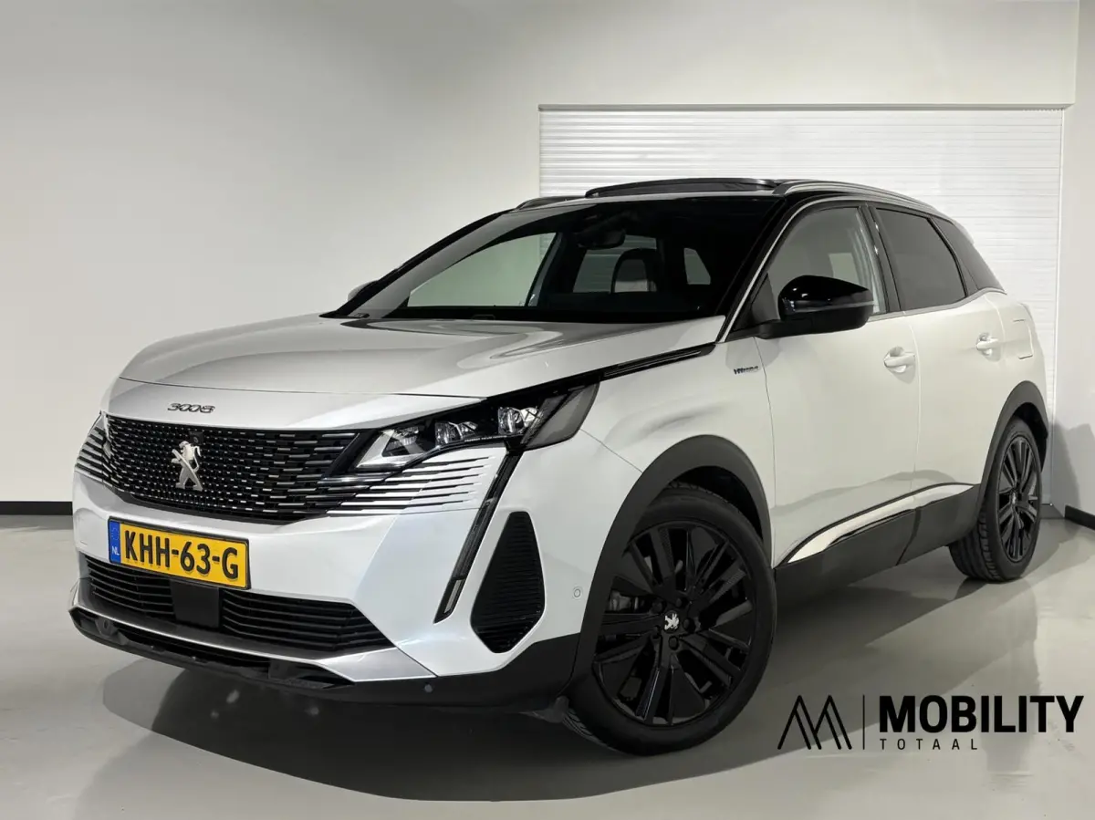 1.6 HYbrid4 300PK GT|Black Pack|PANODAK|4x4|360|Carplay|Navi|FOCAL|PDC|ACC|Side assist|Lane Assist|