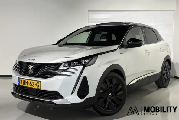 1.6 HYbrid4 300PK GT|Black Pack|PANODAK|4x4|360|Carplay|Navi|FOCAL|PDC|ACC|Side assist|Lane Assist|
