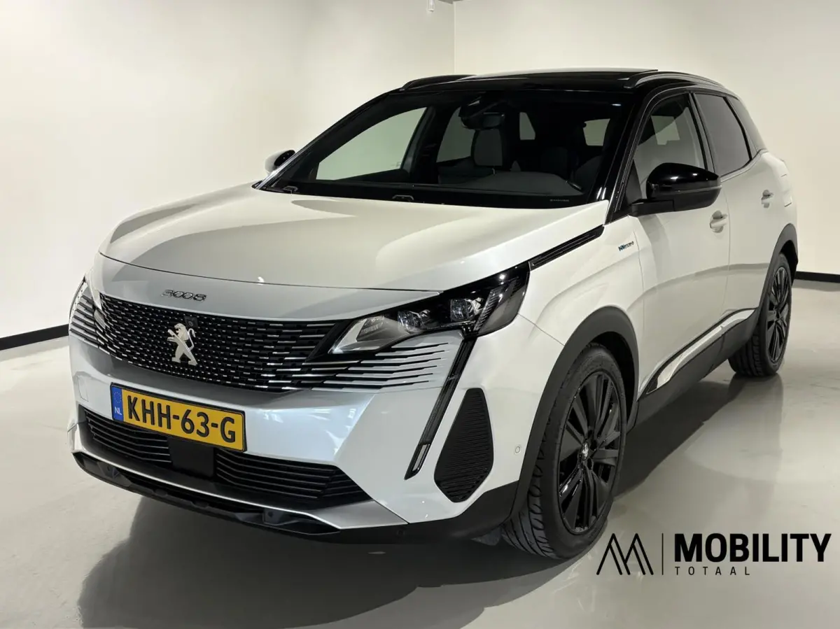 1.6 HYbrid4 300PK GT|Black Pack|PANODAK|4x4|360|Carplay|Navi|FOCAL|PDC|ACC|Side assist|Lane Assist|