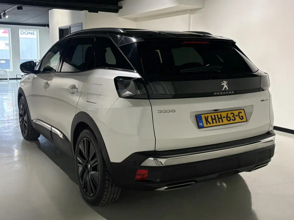 1.6 HYbrid4 300PK GT|Black Pack|PANODAK|4x4|360|Carplay|Navi|FOCAL|PDC|ACC|Side assist|Lane Assist|
