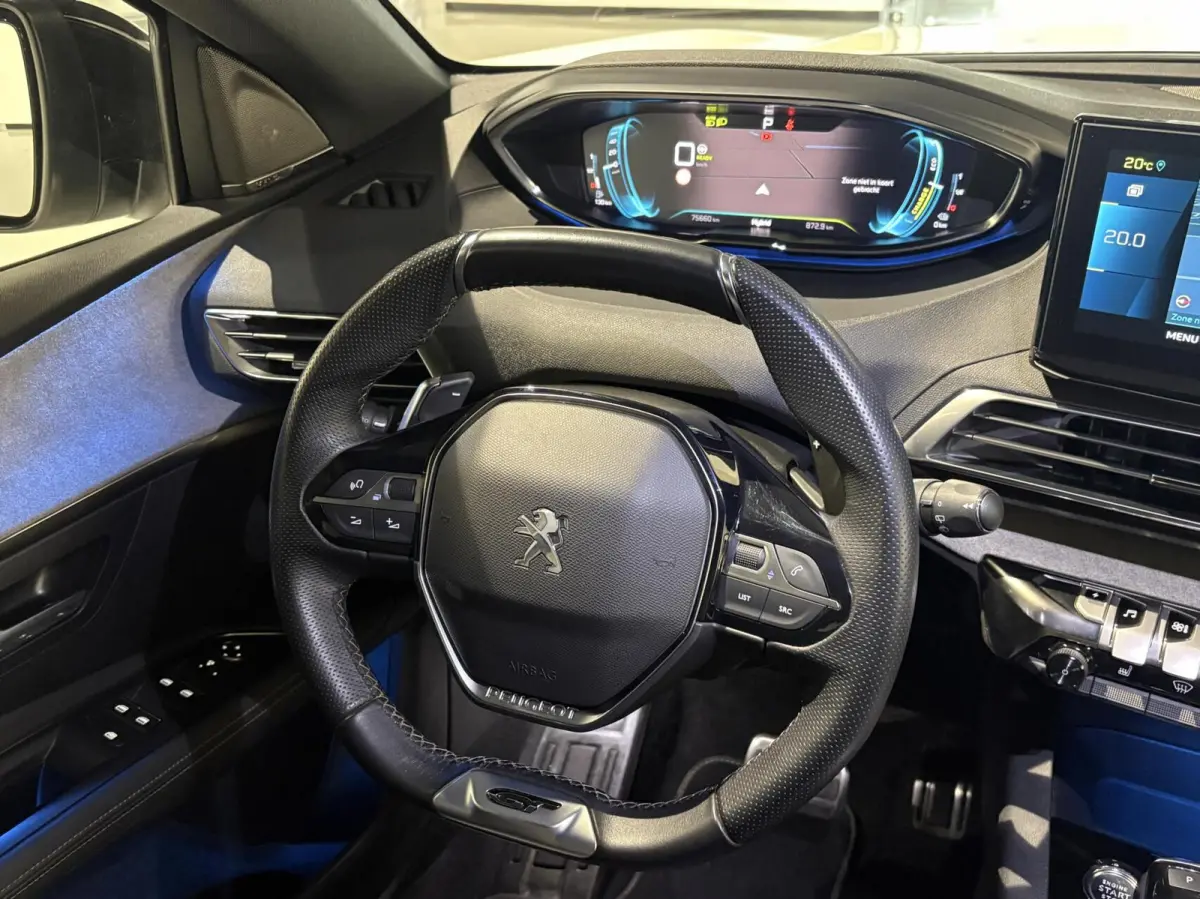 1.6 HYbrid4 300PK GT|Black Pack|PANODAK|4x4|360|Carplay|Navi|FOCAL|PDC|ACC|Side assist|Lane Assist|