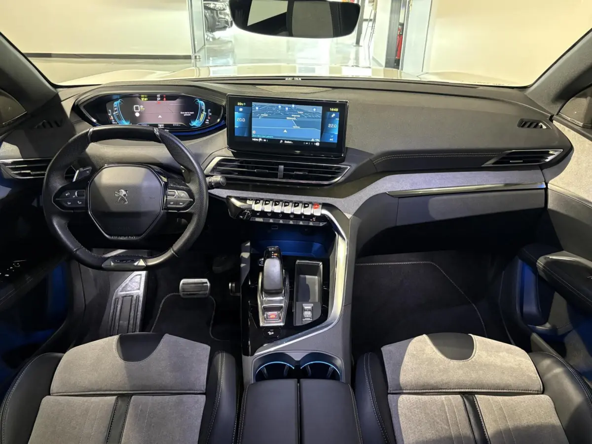 1.6 HYbrid4 300PK GT|Black Pack|PANODAK|4x4|360|Carplay|Navi|FOCAL|PDC|ACC|Side assist|Lane Assist|