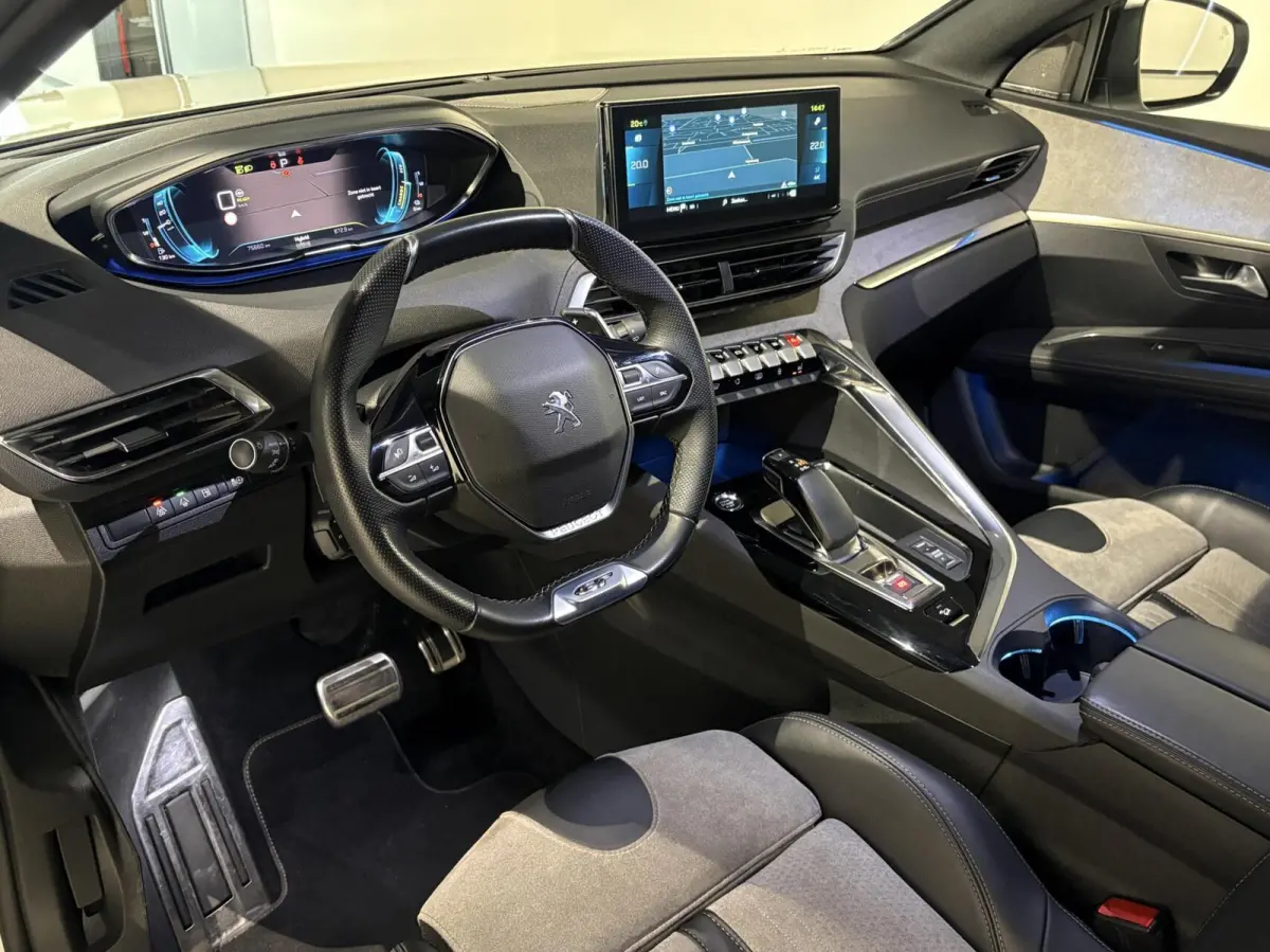 1.6 HYbrid4 300PK GT|Black Pack|PANODAK|4x4|360|Carplay|Navi|FOCAL|PDC|ACC|Side assist|Lane Assist|