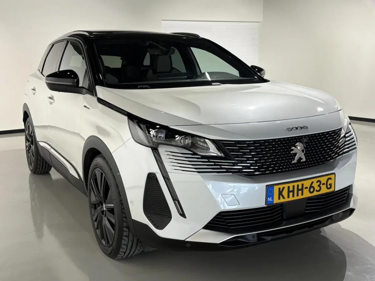 1.6 HYbrid4 300PK GT|Black Pack|PANODAK|4x4|360|Carplay|Navi|FOCAL|PDC|ACC|Side assist|Lane Assist|